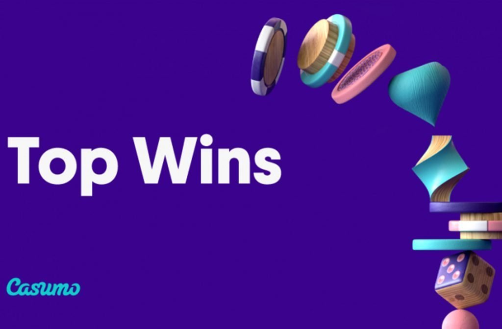 Big Wins at Casumo