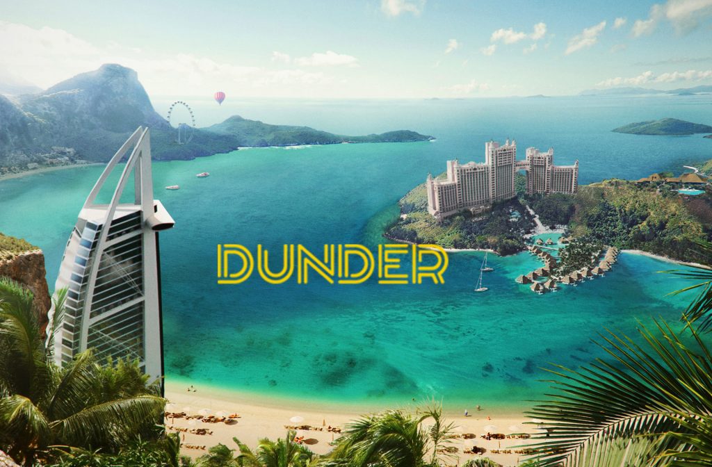 Dunder is Popular all over The World
