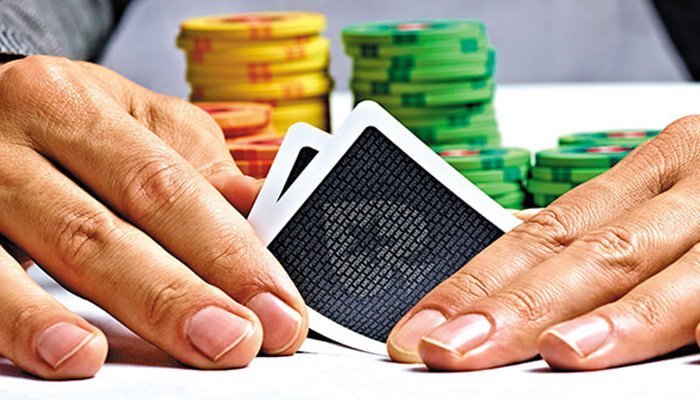 PokerStars is all about Poker