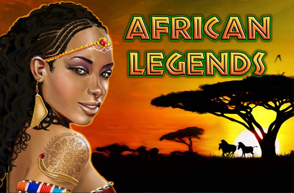 African Legends is a very popular slot
