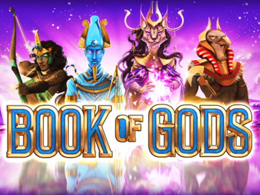 Book of Gods slot image1