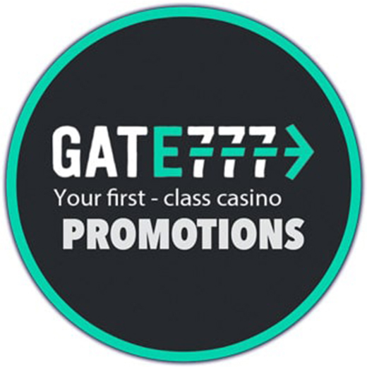 Gate777 casino logo