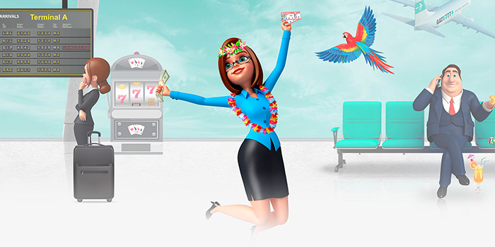 Lovely Promotions at Gate777