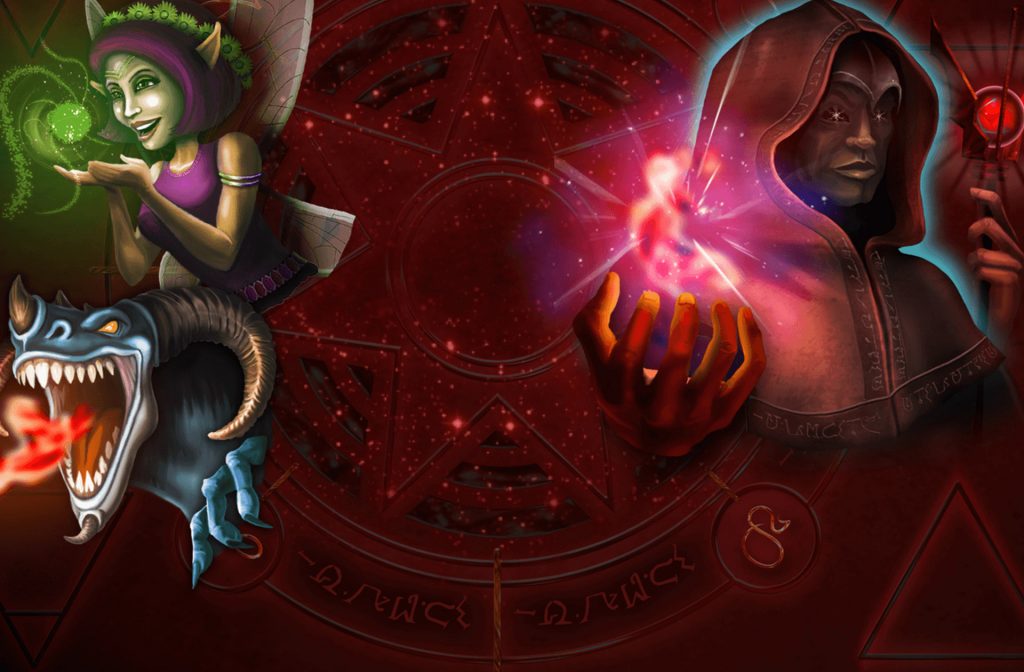 Path of the Wizard is a popular slot