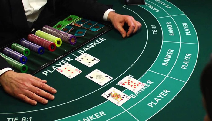 Baccarat, Rules, Tips and Strategies