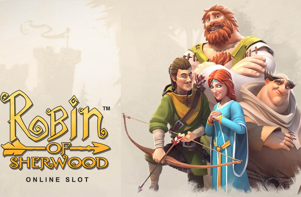 Robin of Sherwood