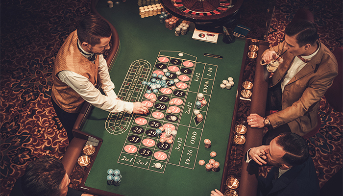 Terms roulette