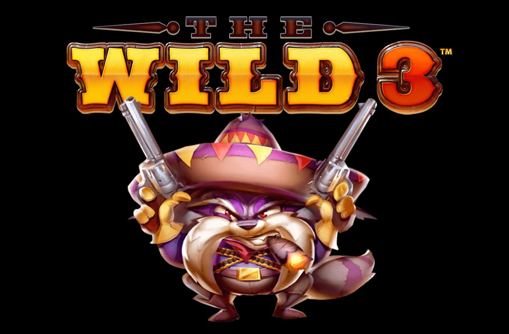 The Wild 3 is an amazing slot by NextGen Gaming