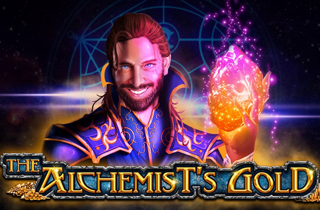 The Alchemist's Gold is amazing