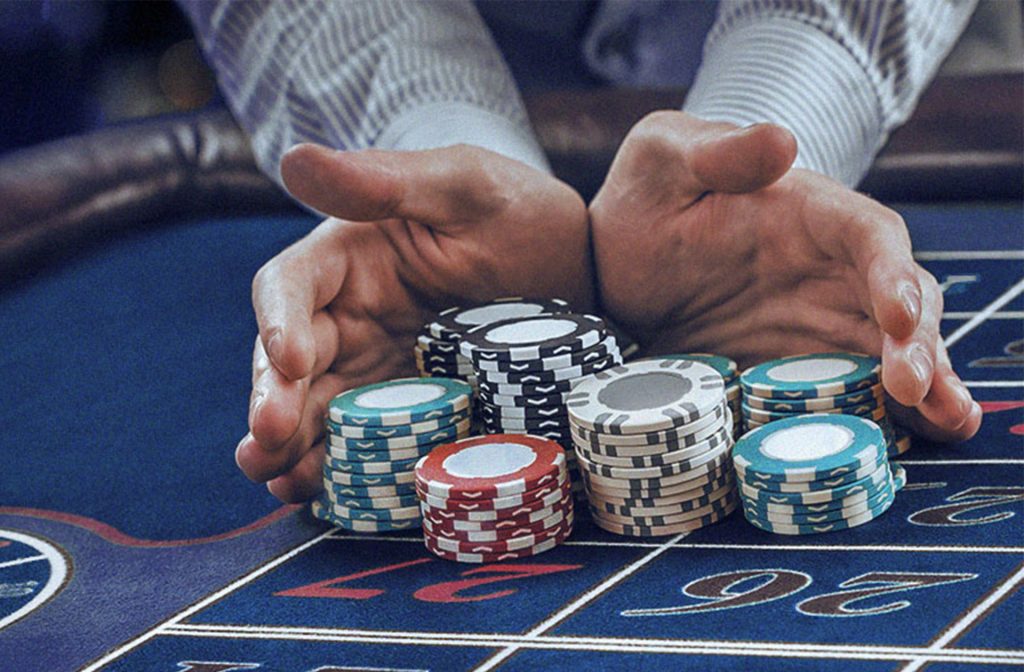 Betsoft's Casino Section