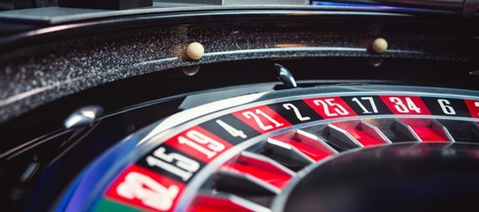Evolution Gaming Double Ball Roulette