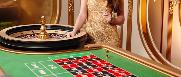Evolution Gaming European Roulette