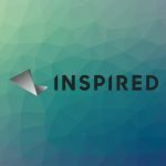 Inspired gaming logo