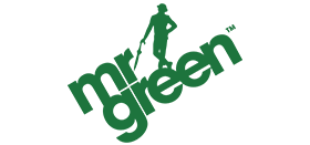 Mr Green логотип