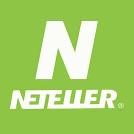 Neteller logo groen