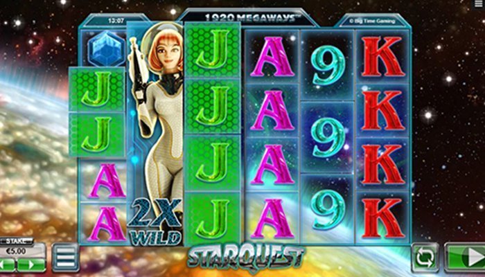 Starquest Gameplay 1