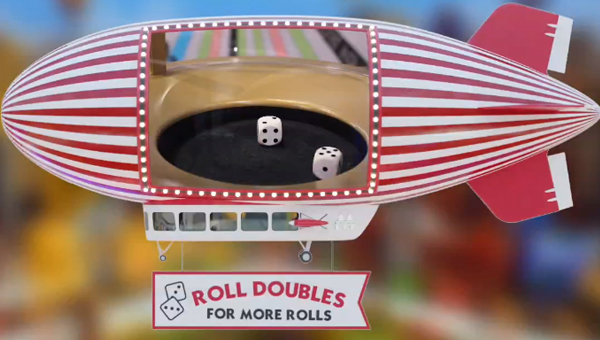 The dices roll