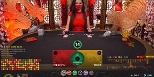 The game starts
