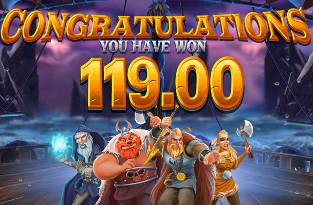 A Nice Win