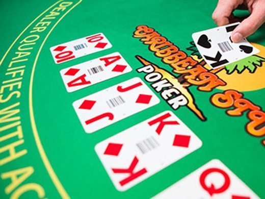 Caribbean Stud Poker Jackpot