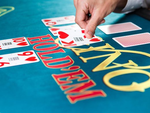 Casino Hold’Em Jumbo 7 Jackpot