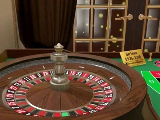 First Person Roulette