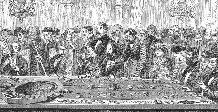 History of Online Gambling