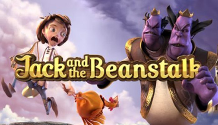 Jack and the Beanstalk's got Great Graphics
