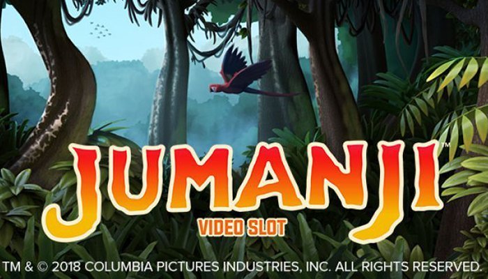 Jumanji based on the popular jungle movie
