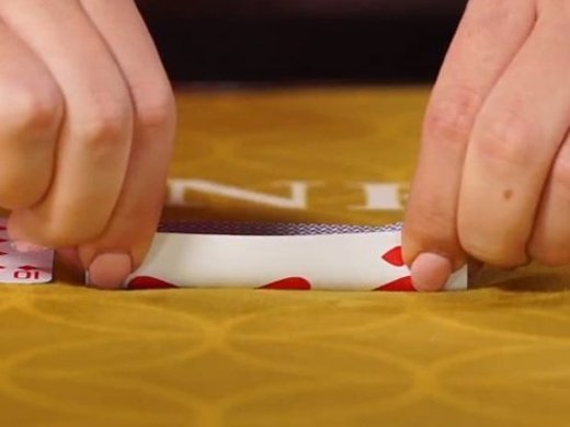 Live Baccarat Squeeze