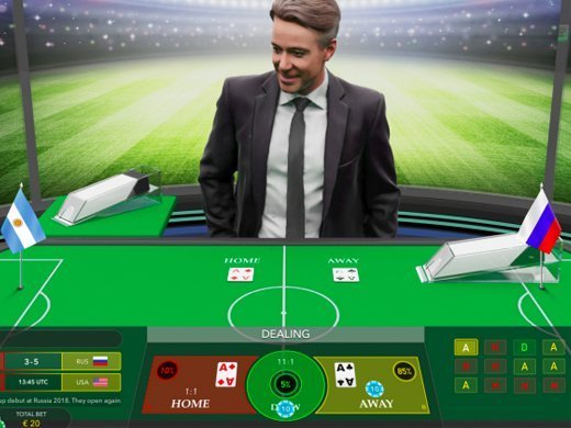 Live Football Studio
