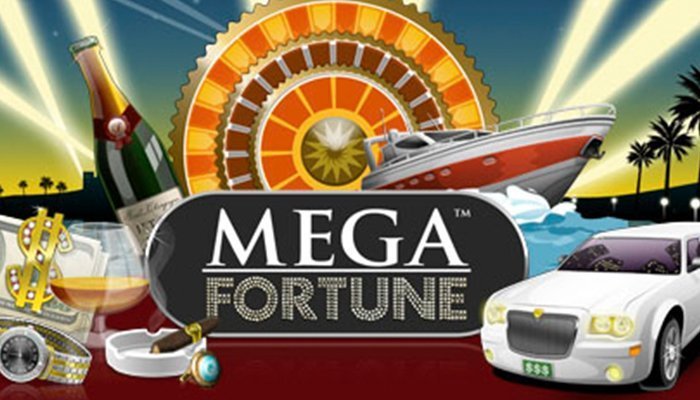 Lots of Luxury in Mega Fortune