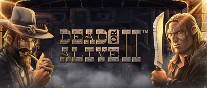 NetEnt Nailed it With Dead or Alive 2