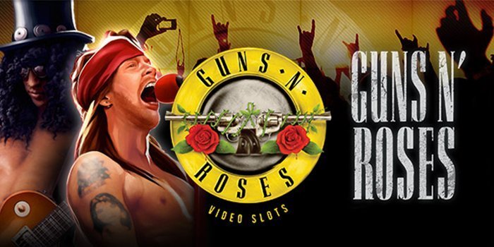 Netent Slot Guns n Roses
