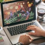 Online Gambling history