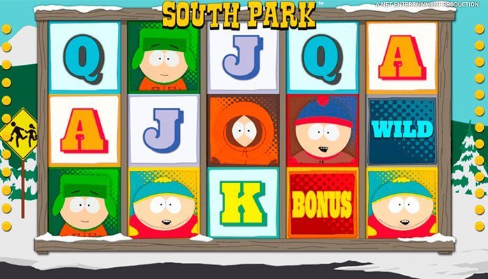 South Park Gameplay