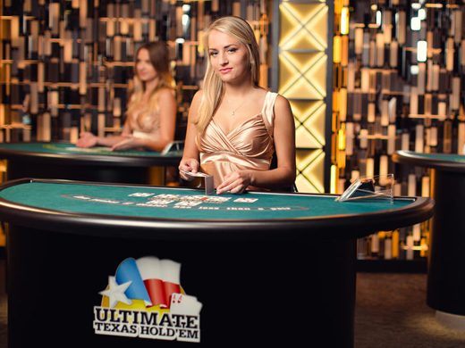 Ultimate Texas Holdem