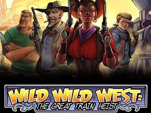 Wild Wild West logo1
