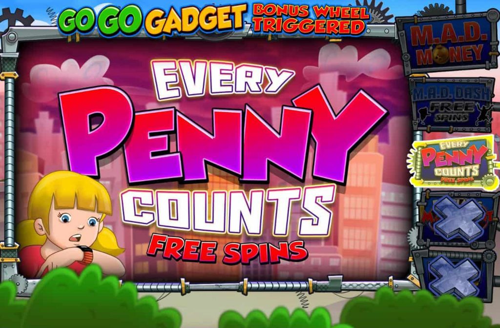 Winning Free Spins