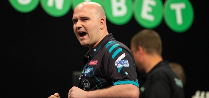 darts betting