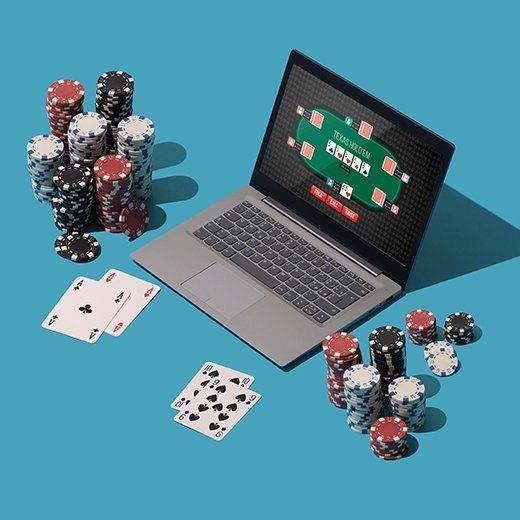 Онлайн Poker