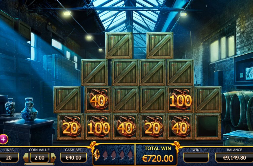 A Nice Bonusgame
