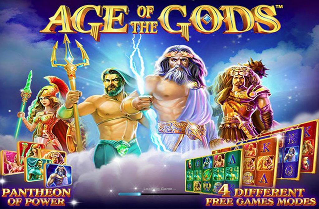 Age of the Gods