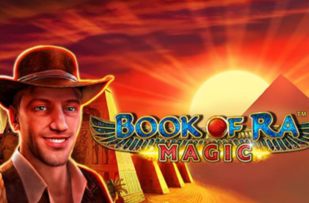 Book of Ra Magic is Another Adventure