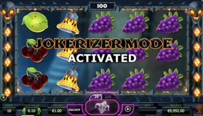 Jokerizer Mode is What You Want