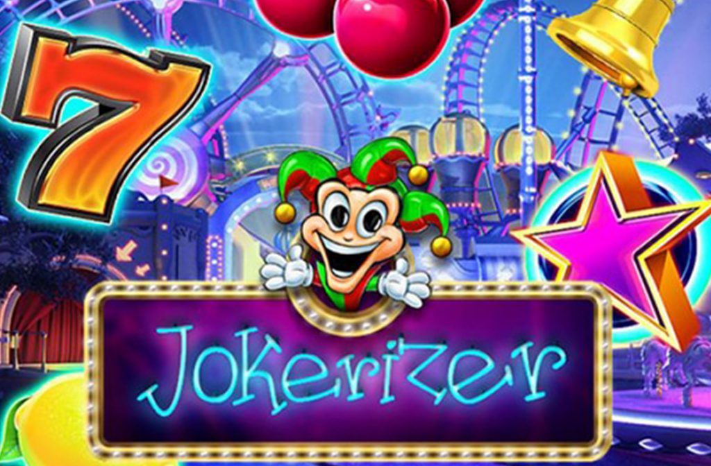 It's All About The Joker