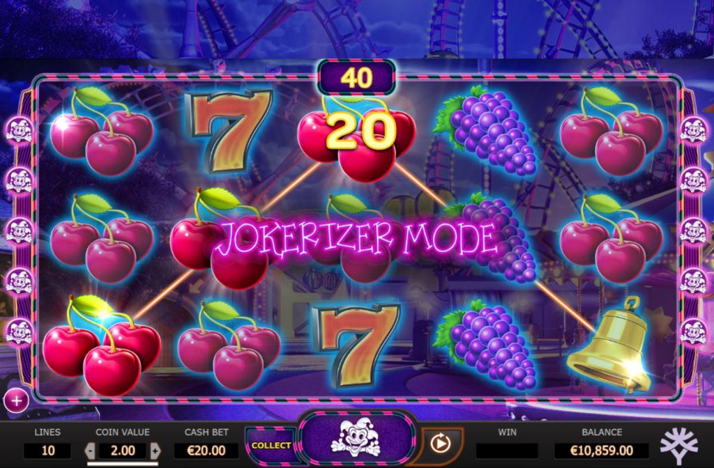 Jokerizer Mode