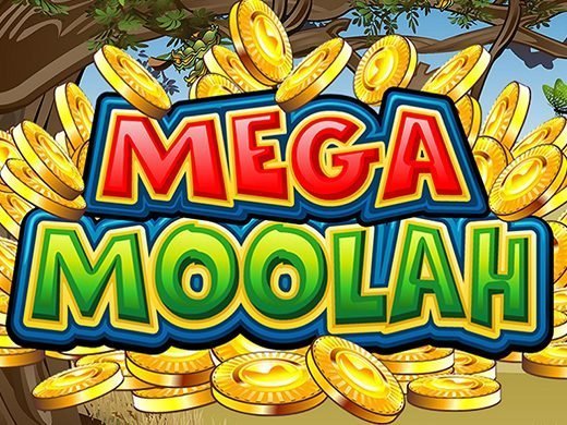 Mega Moolah Logo
