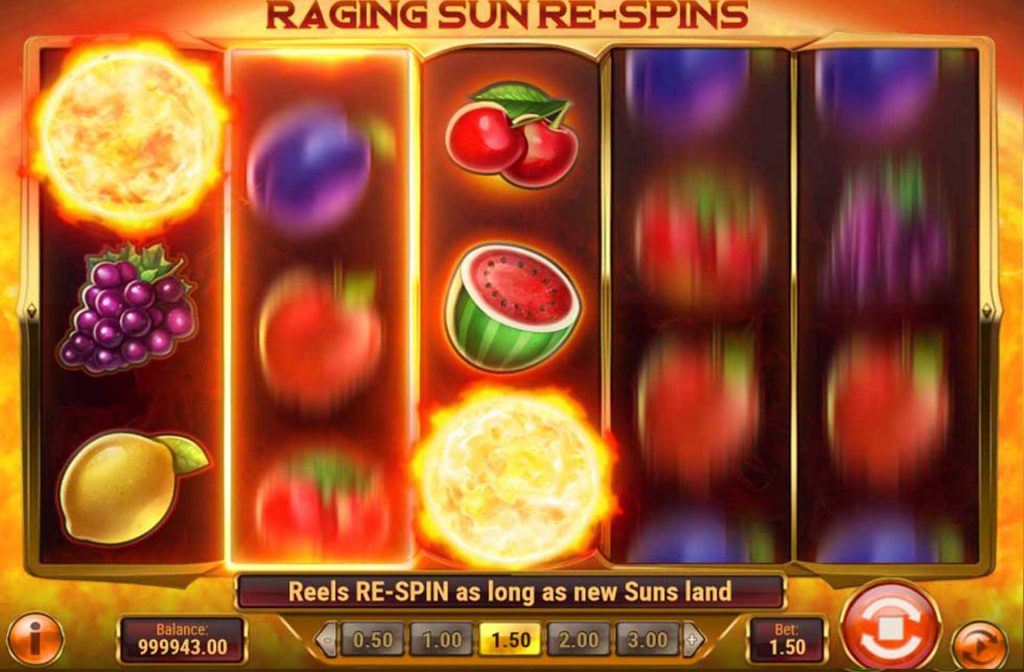 Re-spins Are Great