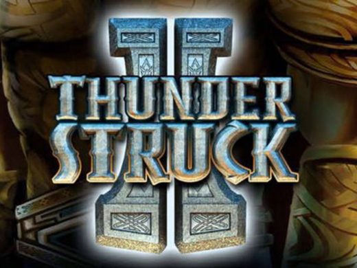 Thunderstruck 2 logo